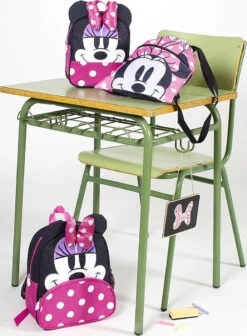 Cerda Kinderrucksack Disney Minnie Mouse -Kinderprodukte cerda kinderrucksack disney minnie mouse 5