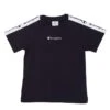 Champion Shirt In Schwarz -Kinderprodukte champion shirt in schwarz