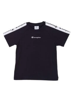 Champion Shirt In Schwarz