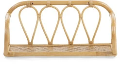 Childhome Rattan Wandregal -Kinderprodukte childhome rattan wandregal 1