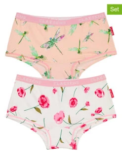 2er-Set: Slips In Bunt