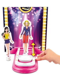 Clementoni Kreativset "Mode-Kollektion" - Ab 7 Jahren -Kinderprodukte clementoni kreativset mode kollektion ab 7 jahren 4