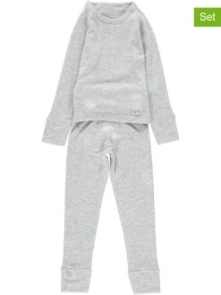 CMP 2tlg. Funktionswäscheset In Grau