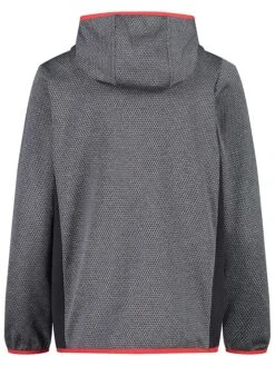 CMP Fleecejacke In Grau/ Schwarz -Kinderprodukte cmp fleecejacke in grau schwarz 2