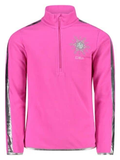CMP Fleecepullover In Pink