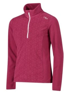 CMP Fleecepullover In Rot -Kinderprodukte cmp fleecepullover in rot 2