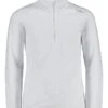 CMP Fleecepullover In Weiß -Kinderprodukte cmp fleecepullover in weiss