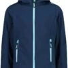 CMP Softshelljacke In Dunkelblau -Kinderprodukte cmp softshelljacke in dunkelblau