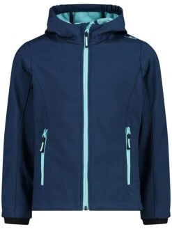 CMP Softshelljacke In Dunkelblau