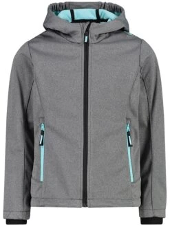 CMP Softshelljacke In Grau