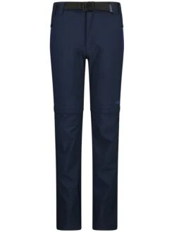 CMP Zipp-Off-Funktionshose In Dunkelblau