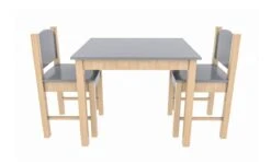 Kindersitzgruppe "Stefano" In Grau -Kinderprodukte coemo kindersitzgruppe stefano in grau 1