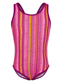 Color Kids Badeanzug In Pink