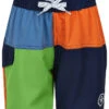 Color Kids Badeshorts In Bunt 2 Color Kids Badeshorts In Bunt -Kinderprodukte color kids badeshorts in bunt