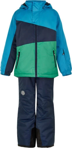 Color Kids Kinder Schneeanzug