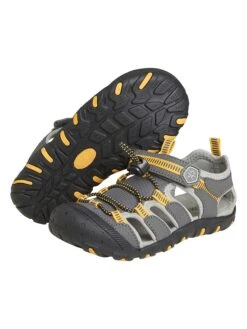 Color Kids Wandersandalen In Grau -Kinderprodukte color kids wandersandalen in grau 2