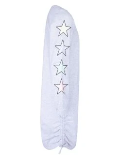 Converse Kleid In Grau -Kinderprodukte converse kleid in grau 2