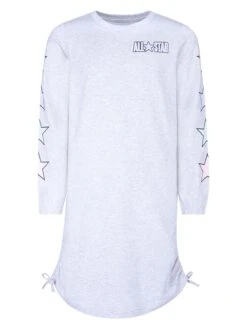 Converse Kleid In Grau