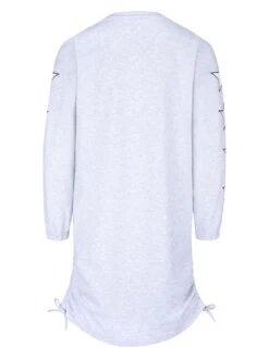 Converse Kleid In Grau -Kinderprodukte converse kleid in grau 3