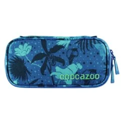 Coocazoo Schlamperetui PencilDenzel In Tropical Blue