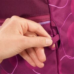 Coocazoo Turnbeutel, 10 Liter In Berry Bubbles -Kinderprodukte coocazoo turnbeutel 10 liter in berry bubbles 2