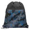 Coocazoo Turnbeutel, 10 Liter In Blue Craft -Kinderprodukte coocazoo turnbeutel 10 liter in blue craft