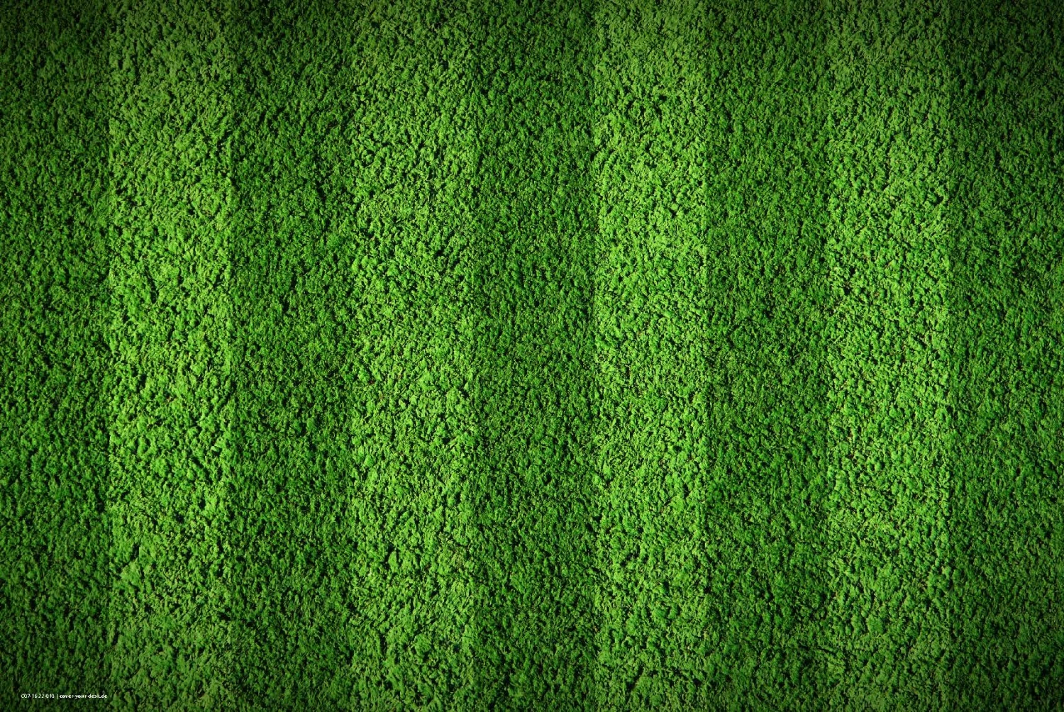 Schreibtischunterlage "Spielfeldrasen Muster" In Grün (L)60 X (B)40 3 Schreibtischunterlage "Spielfeldrasen Muster" In Grün (L)60 X (B)40