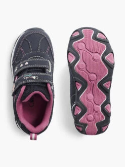 Klettschuh Blau -Kinderprodukte cupcake couture klettschuh blau 2