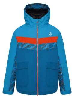 Dare 2b Ski-/ Snowboardjacke "Remarkable II" In Blau