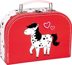 Mein Kleiner Ponyhof: Spielkoffer Dotti