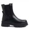 Chelsea-Boots In Schwarz -Kinderprodukte doremi chelsea boots in schwarz