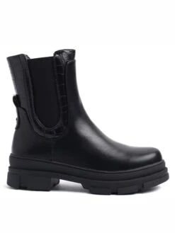 Chelsea-Boots In Schwarz