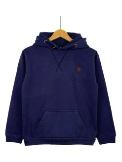 Hoodie "Arizona" In Dunkelblau