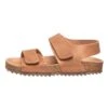 El Naturalista Leder-Sandalen In Camel -Kinderprodukte el naturalista leder sandalen in camel