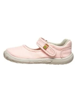El Naturalista Spangenballerinas "Siringa" In Rosa