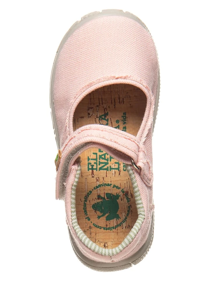 El Naturalista Spangenballerinas "Siringa" In Rosa 6 El Naturalista Spangenballerinas "Siringa" In Rosa – Bild 4