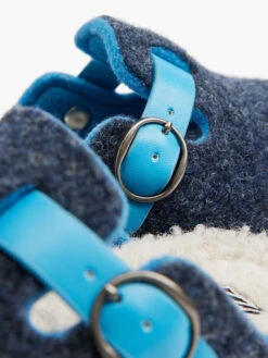 Elefanten Hausschuh Blau -Kinderprodukte elefanten hausschuh blau 4