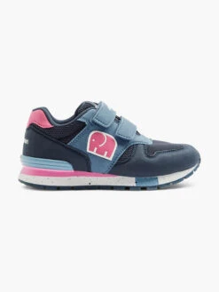 Elefanten Klettschuh Hoffy, Weite W Blau