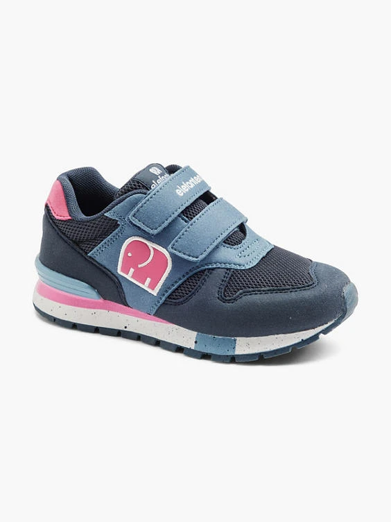 Elefanten Klettschuh Hoffy, Weite W Blau 8 Elefanten Klettschuh Hoffy, Weite W Blau – Bild 6