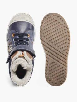 Elefanten Mid Cut Licio, Weite W Blau -Kinderprodukte elefanten mid cut licio weite w blau 2