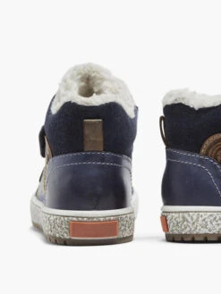 Elefanten Mid Cut Licio, Weite W Blau -Kinderprodukte elefanten mid cut licio weite w blau 3