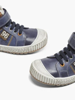 Elefanten Mid Cut Licio, Weite W Blau -Kinderprodukte elefanten mid cut licio weite w blau 4