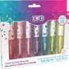 3C4G - Three Cheers For Girls - Glitzer Lip Gloss Set (7er Pack) -Kinderprodukte embb 3c4g three cheers for girls glitzer lip gloss set 7er pack