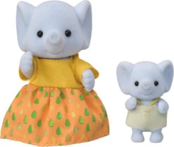 Epoch Sylvanian Families Himmelblaues Dreistöckiges Haus Geschenk Set, Limitiert -Kinderprodukte epoch sylvanian families himmelblaues dreistockiges haus geschenk set limitiert 5