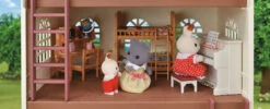 Epoch Sylvanian Families Himmelblaues Dreistöckiges Haus Geschenk Set, Limitiert -Kinderprodukte epoch sylvanian families himmelblaues dreistockiges haus geschenk set limitiert 9