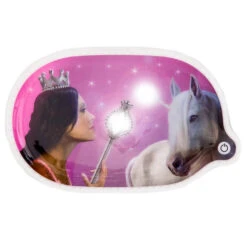 Ergobag LED-Klettie Prinzessin