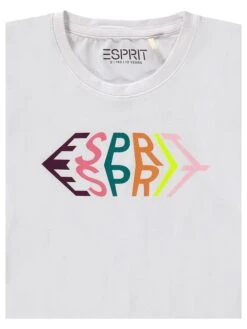 ESPRIT 2tlg. Outfit In Bordeaux/ Weiß -Kinderprodukte esprit 2tlg outfit in bordeaux weiss 2