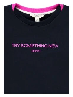 ESPRIT Sweatkleid In Schwarz -Kinderprodukte esprit sweatkleid in schwarz 2