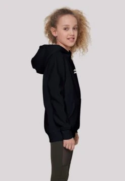 F4NT4STIC Hoodie Aquarius Wassermann Sternzeichen In Schwarz -Kinderprodukte f4nt4stic hoodie aquarius wassermann sternzeichen in schwarz 5