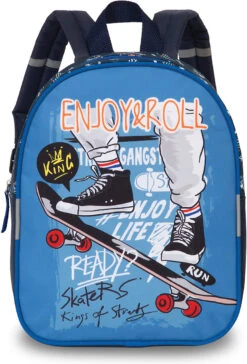 Kinderrucksack S Enjoy & Roll